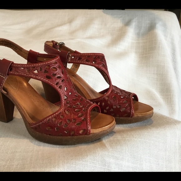 Naya Shoes - Naya size 6 leather